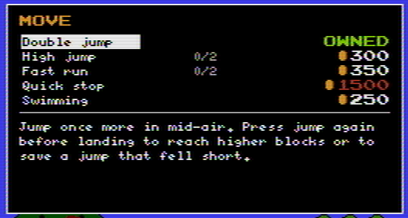 Style 1: NES, the shop box at 1280 x 720, at 1:1