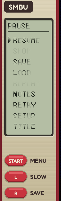 Style 3: LCD, left side at 1280 x 720, at 1:1