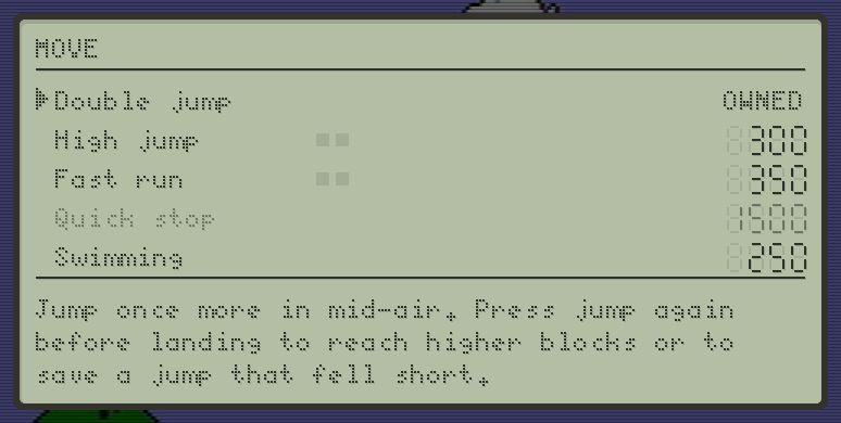 Style 3: LCD, the shop box at 1280 x 720, at 1:1